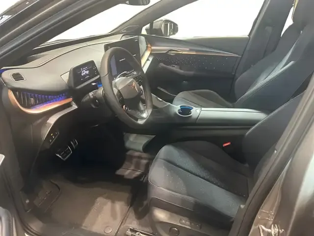 CUPRA Tavascan