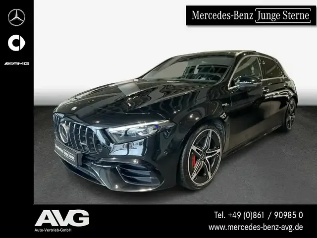 Mercedes-Benz A 45 AMG