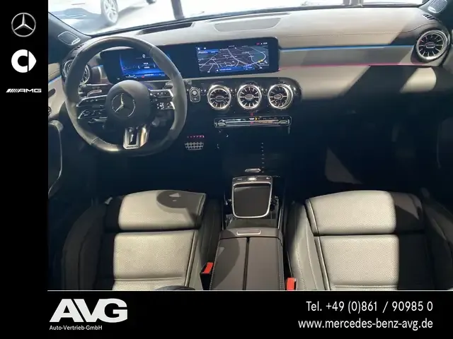 Mercedes-Benz A 45 AMG