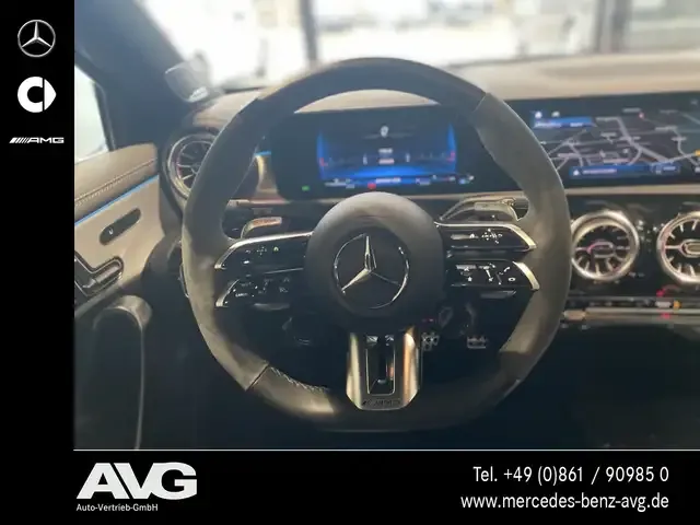 Mercedes-Benz A 45 AMG