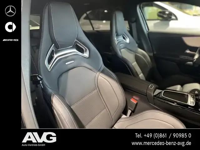 Mercedes-Benz A 45 AMG