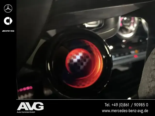 Mercedes-Benz A 45 AMG