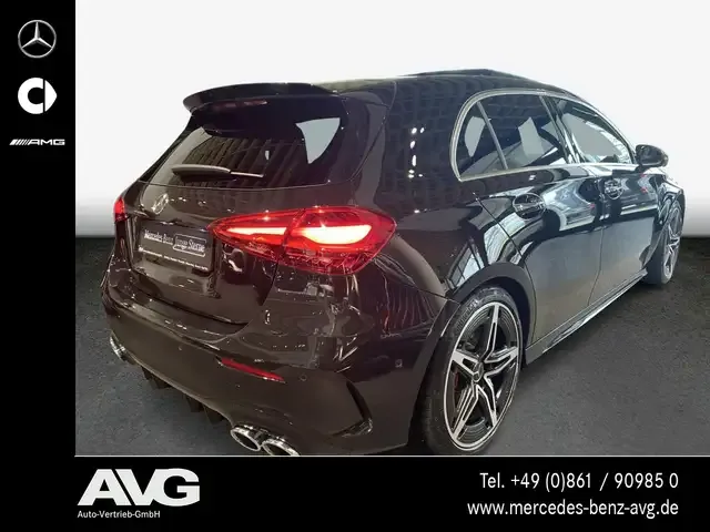 Mercedes-Benz A 45 AMG