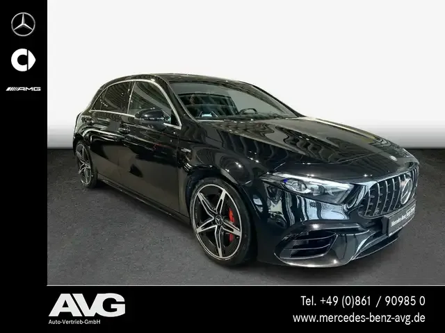 Mercedes-Benz A 45 AMG