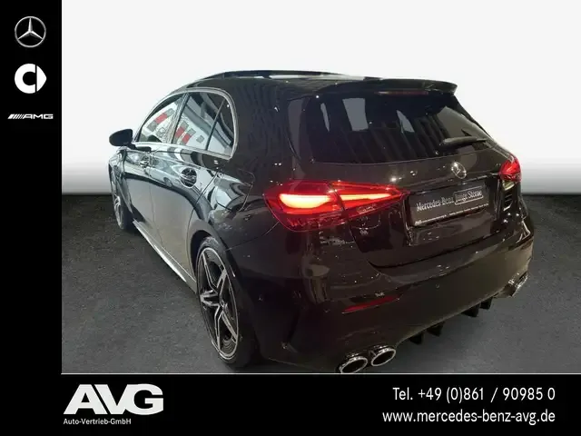 Mercedes-Benz A 45 AMG