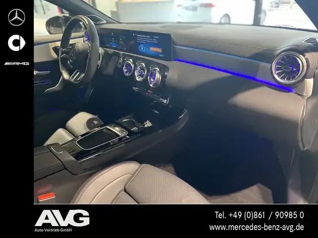 Mercedes-Benz A 45 AMG