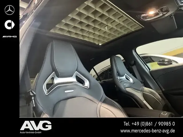 Mercedes-Benz A 45 AMG
