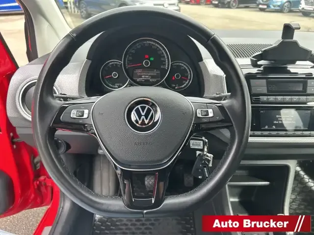 Volkswagen e-up!
