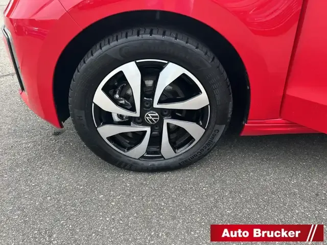 Volkswagen e-up!