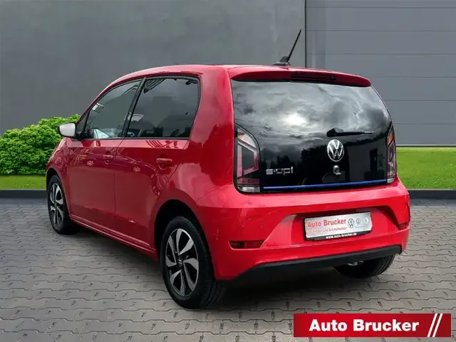 Volkswagen e-up!