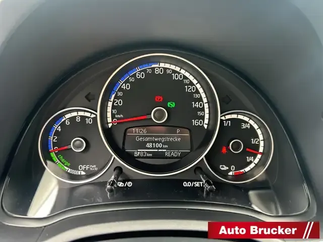 Volkswagen e-up!