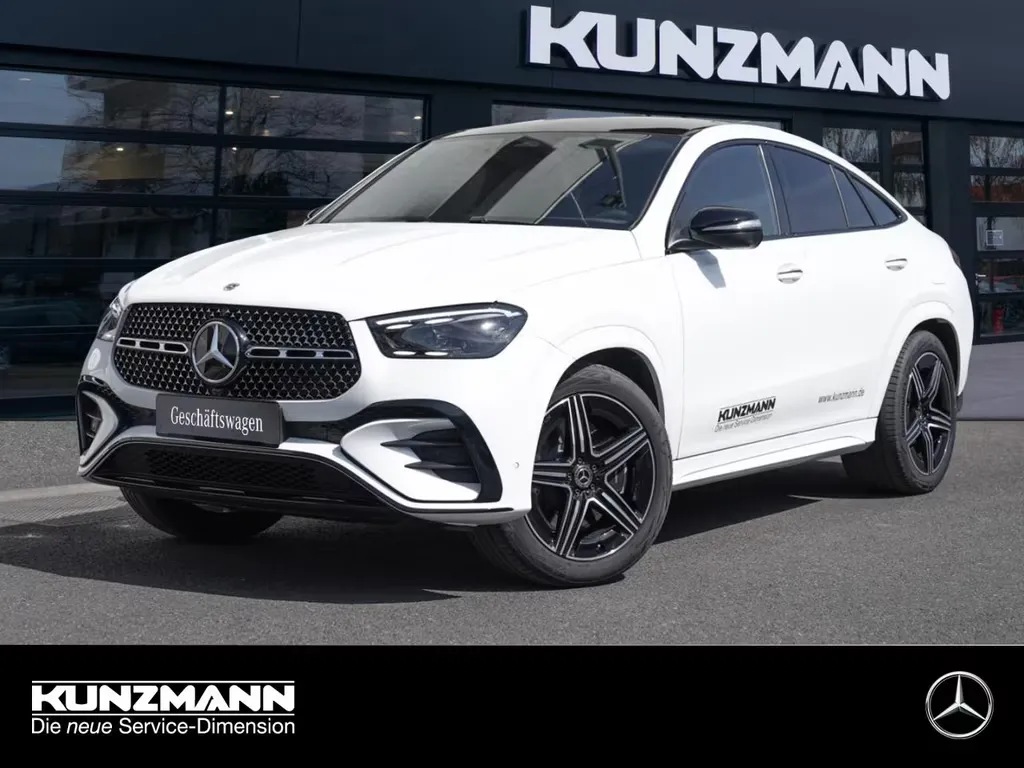 Mercedes-Benz GLE 350