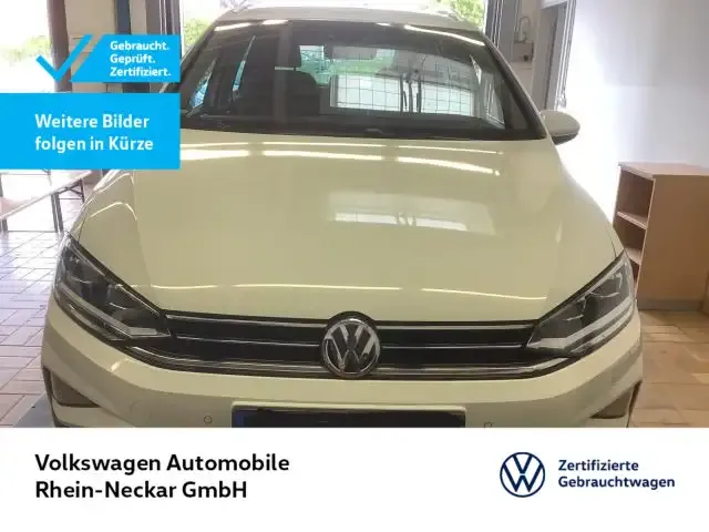 Volkswagen Golf Sportsvan