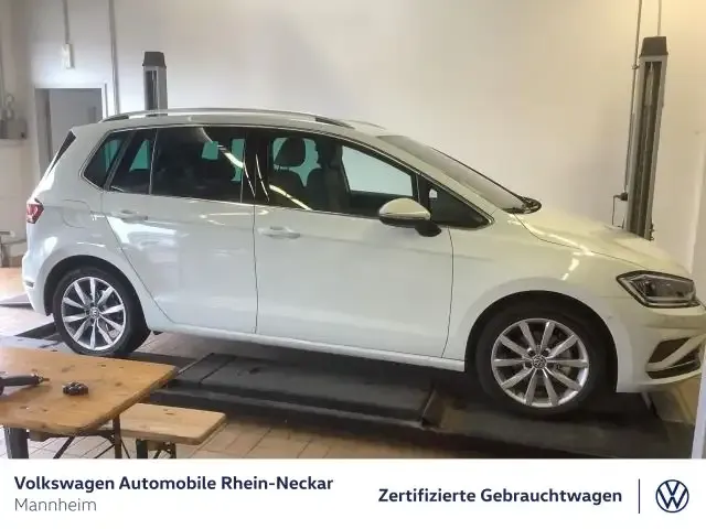 Volkswagen Golf Sportsvan