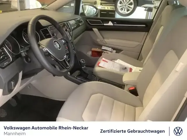 Volkswagen Golf Sportsvan