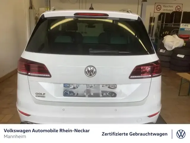 Volkswagen Golf Sportsvan