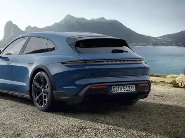 Porsche Taycan