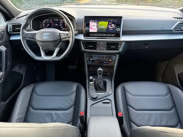 SEAT Tarraco
