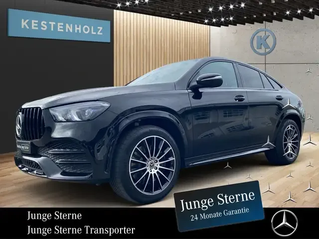 Mercedes-Benz GLE 400