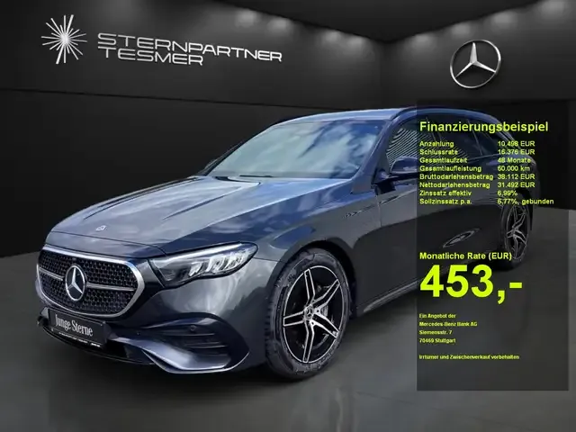 Mercedes-Benz E 200