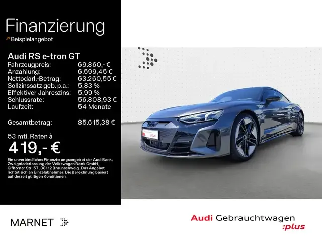 Audi RS e-tron GT