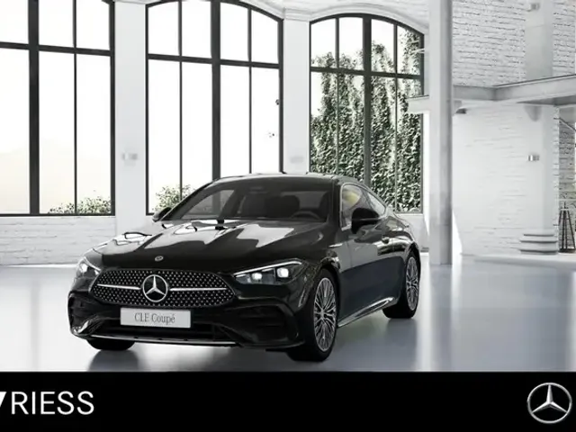 Mercedes-Benz CLE 300