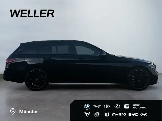 Mercedes-Benz C 43 AMG