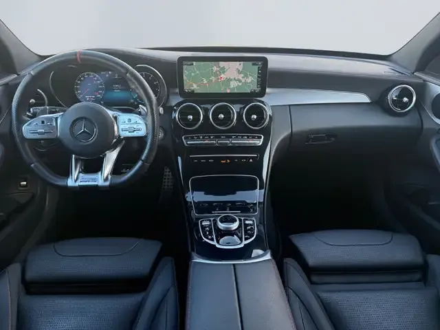 Mercedes-Benz C 43 AMG