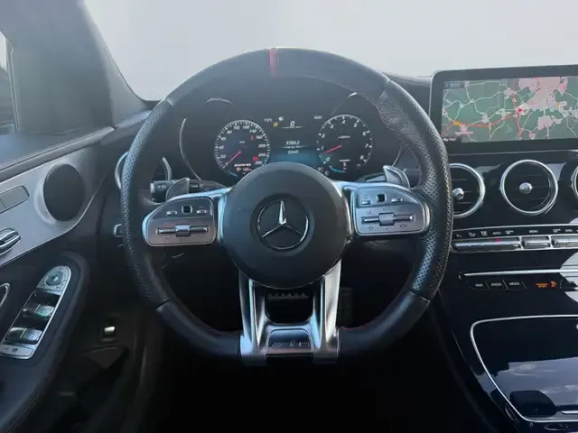 Mercedes-Benz C 43 AMG