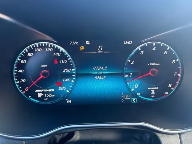 Mercedes-Benz C 43 AMG