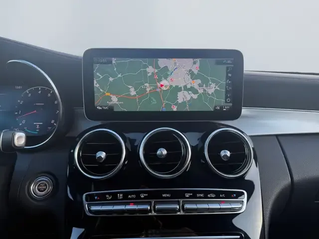 Mercedes-Benz C 43 AMG