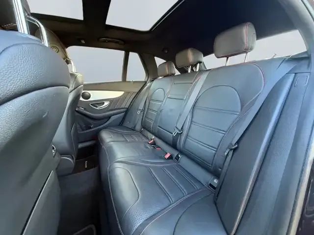 Mercedes-Benz C 43 AMG