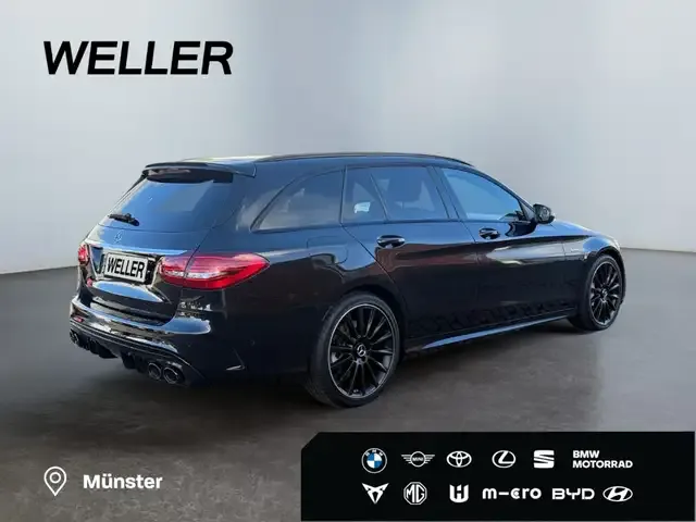 Mercedes-Benz C 43 AMG