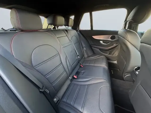 Mercedes-Benz C 43 AMG