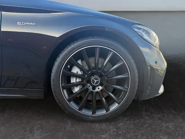 Mercedes-Benz C 43 AMG
