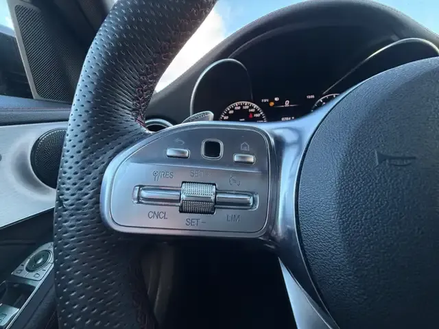 Mercedes-Benz C 43 AMG