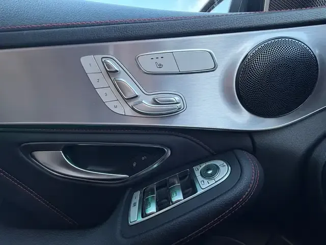 Mercedes-Benz C 43 AMG