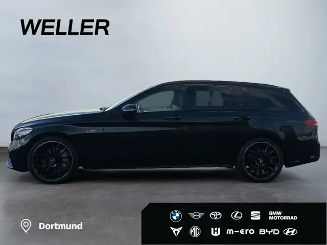 Mercedes-Benz C 43 AMG