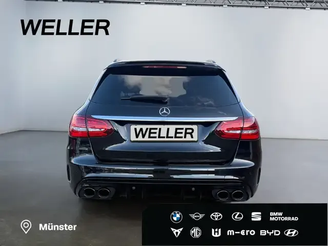 Mercedes-Benz C 43 AMG