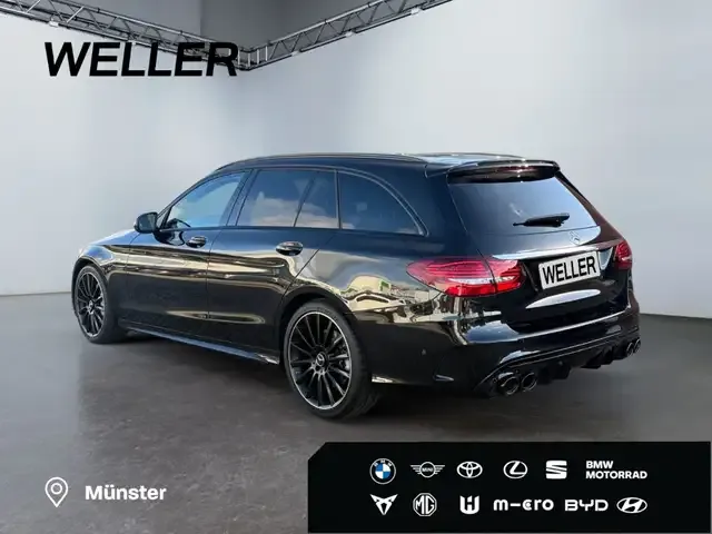 Mercedes-Benz C 43 AMG