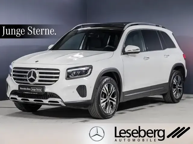 Mercedes-Benz GLB 250