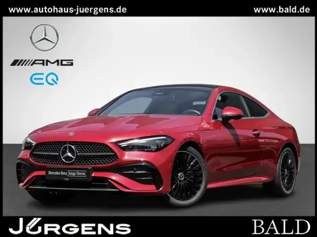 Mercedes-Benz CLE 220