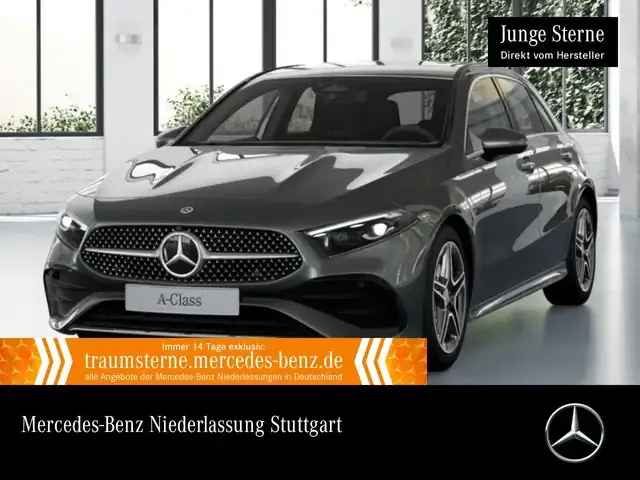 Mercedes-Benz A 250