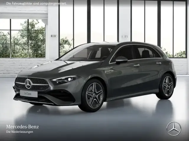 Mercedes-Benz A 250