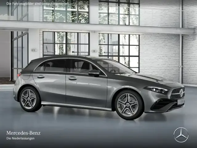 Mercedes-Benz A 250