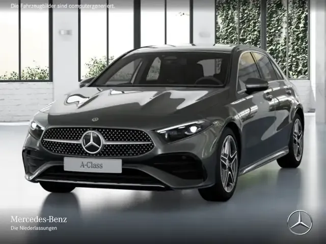 Mercedes-Benz A 250