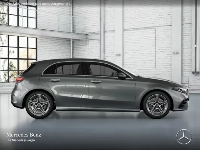 Mercedes-Benz A 250