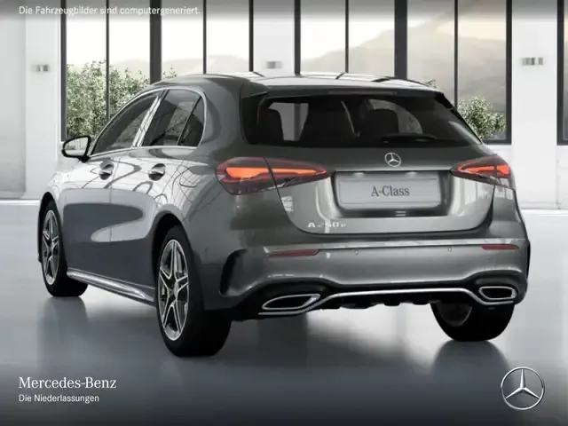 Mercedes-Benz A 250