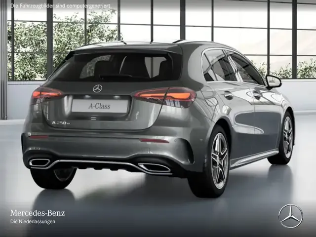Mercedes-Benz A 250