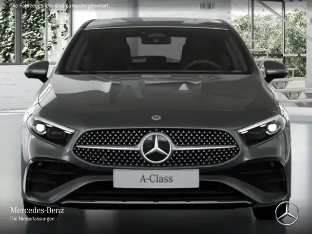 Mercedes-Benz A 250